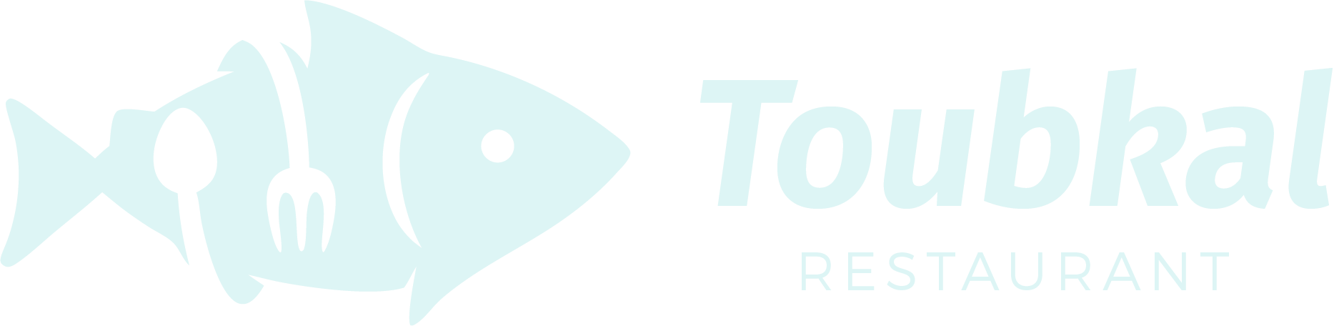 Toubkal Restaurant Logo
